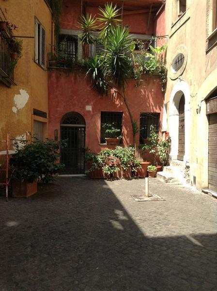 Suites Imperiali Guest House Rom Exterior foto